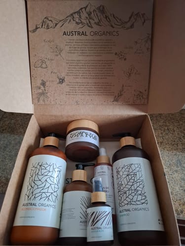 Customer photo review of Rutina Anticaida  (CYBER 40%OFF)