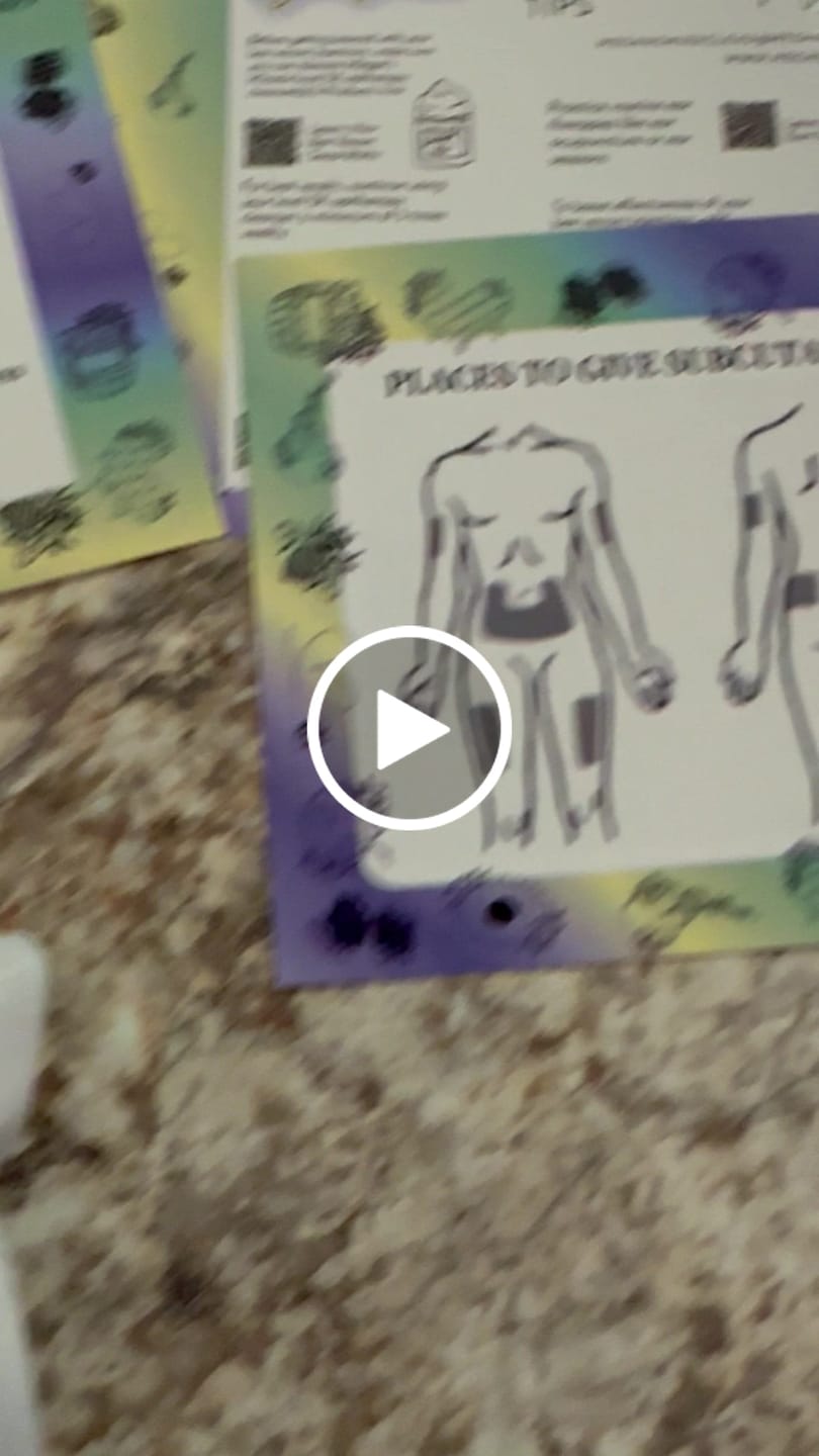 Customer video review of Natural Grade Bee Venom Therapy Kit
