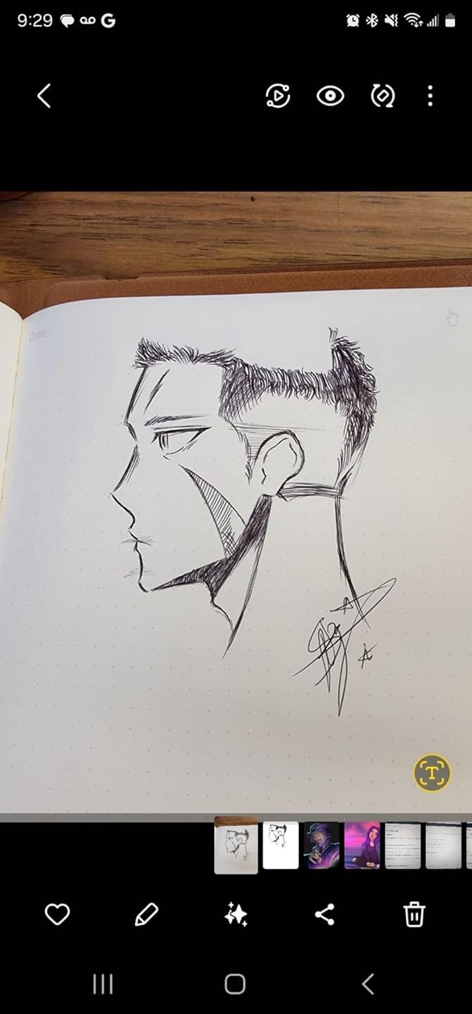 Customer photo review of [Premium Edition] SYNCIFY - SketchTab Duo PRO