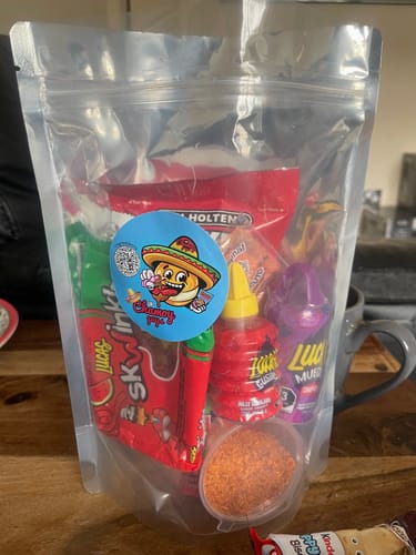 Customer photo review of Chamoy OG Pickle Kit