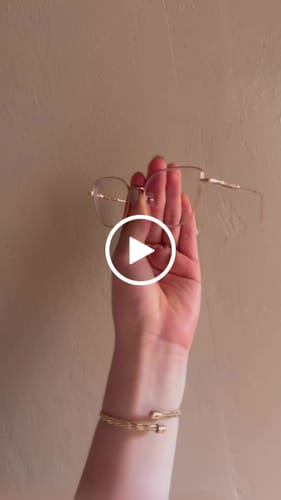 Customer video review of Yani Eyeglasses