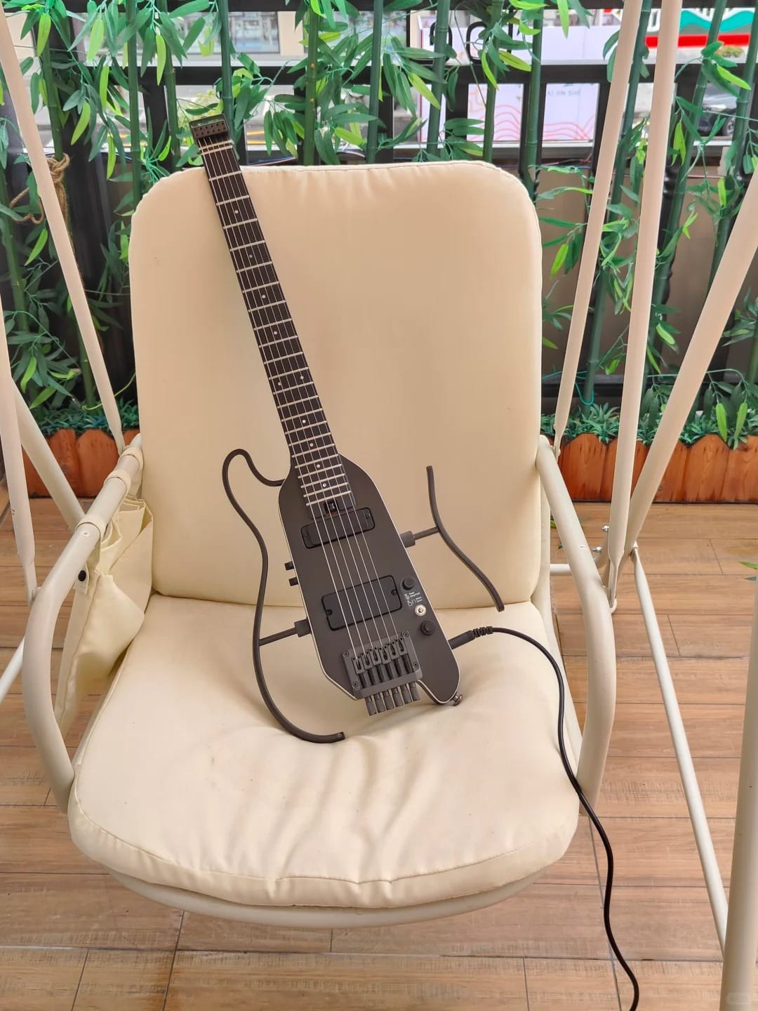 Customer photo review of Multi-effets portable pour guitare Donner HUSH™ X Pro