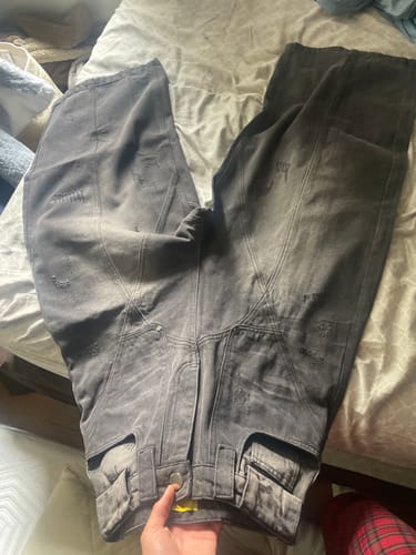 Customer photo review of American Street Jeans