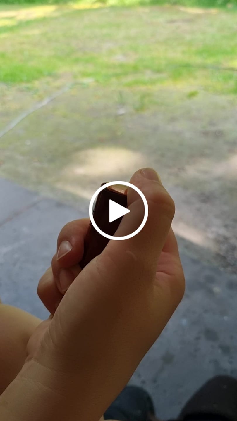 Customer video review of Ruby Torch