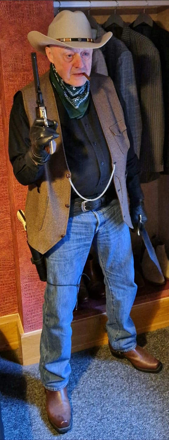 Customer photo review of Colt Navy 1851