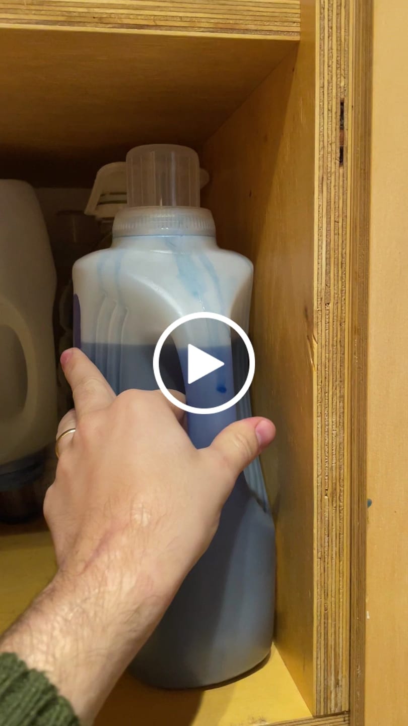Customer video review of Eco-Tiras de lavar Natulim - 40 lavados