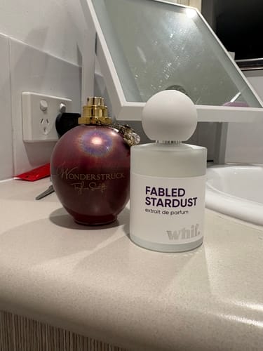 Customer photo review of Fabled Stardust