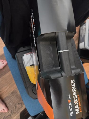 Customer photo review of 18V Cordless Combi Drill 50Nm | Incl. 2.0Ah Battery and Charger