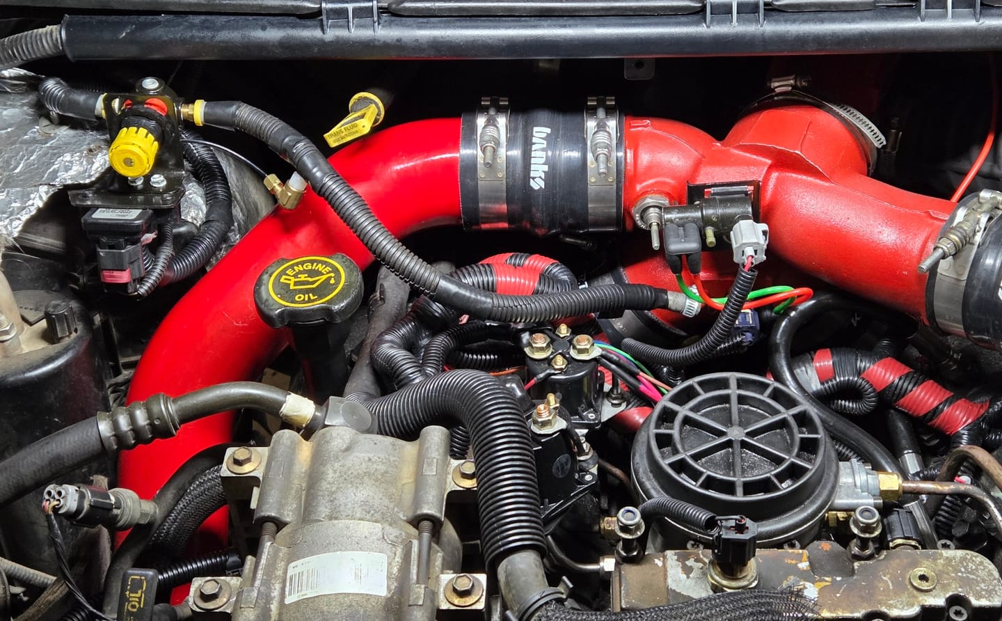 Customer photo review of Mechanical Boost Fooler