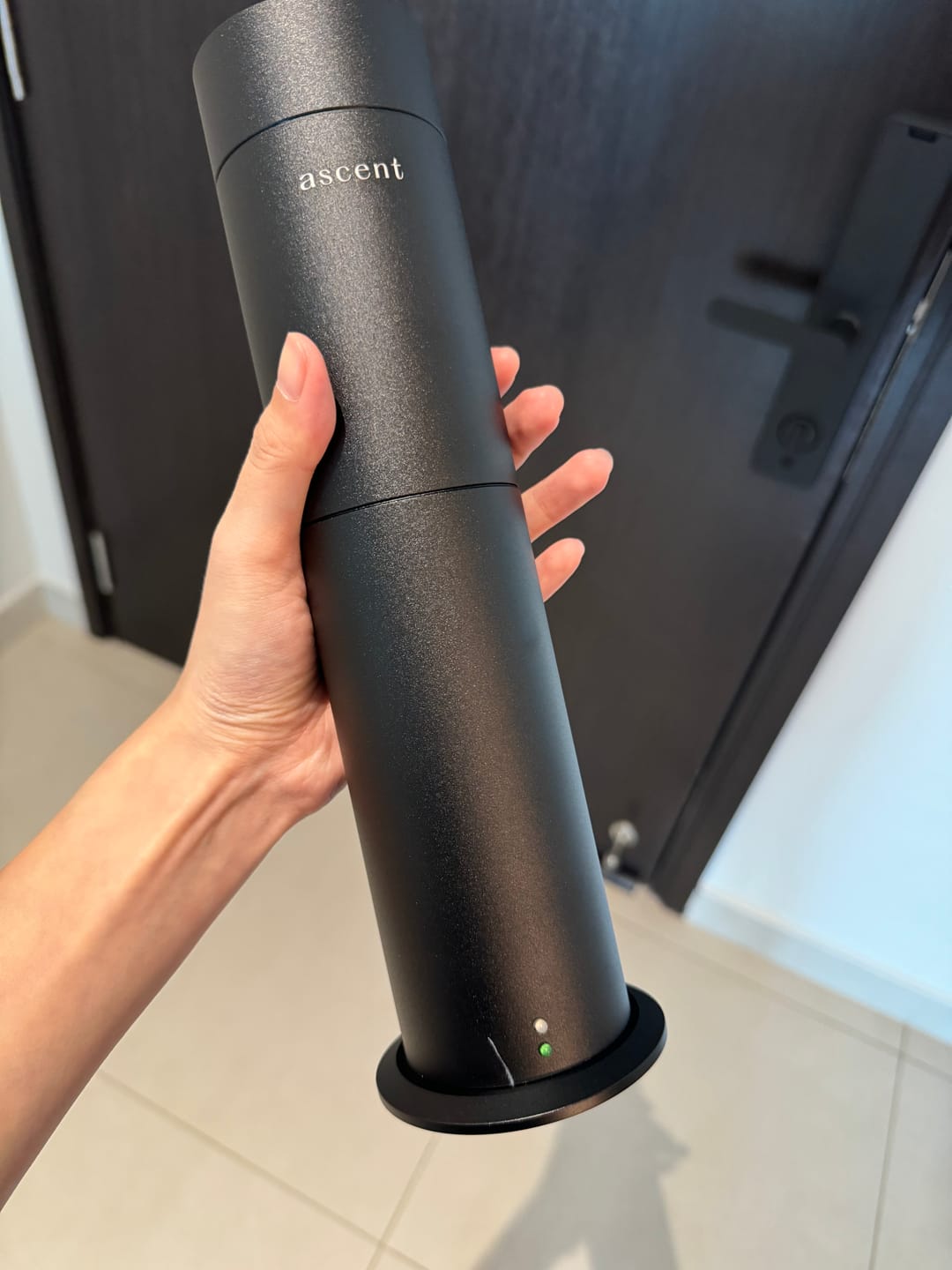 Customer photo review of Aire