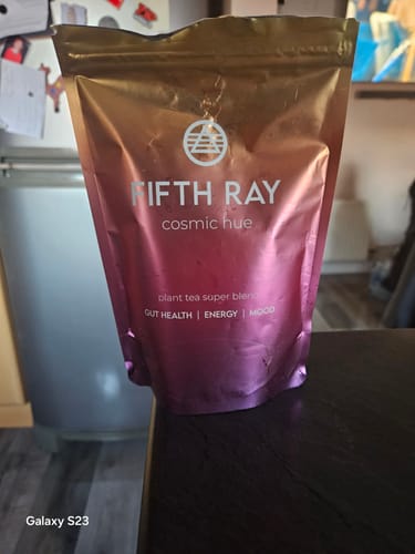 Customer photo review of Cosmic Hue