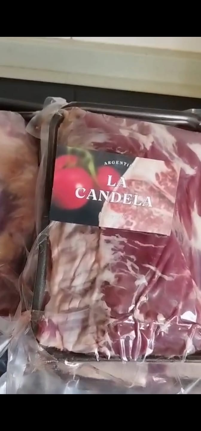 Customer photo review of Lote Asado Argentino