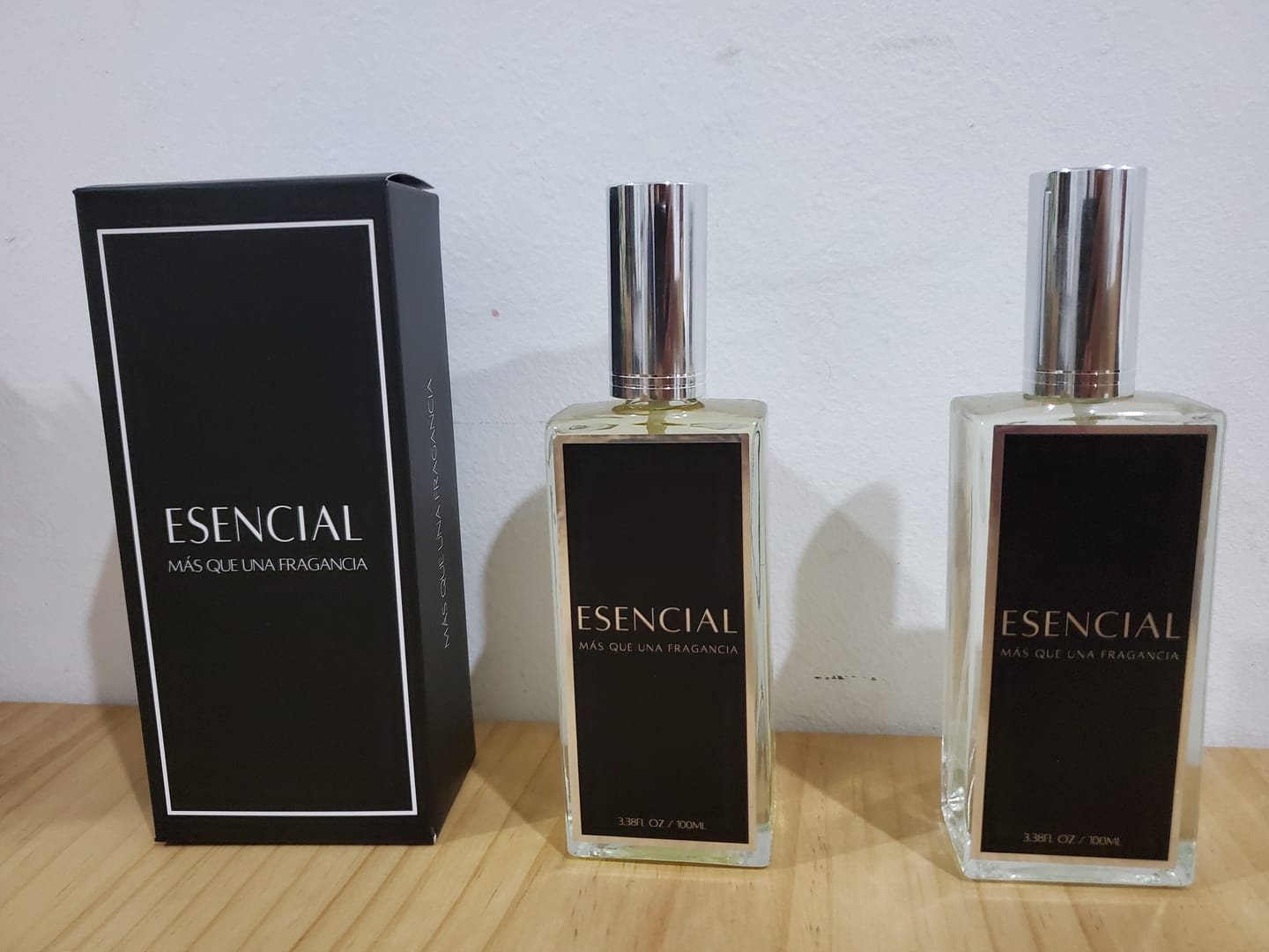 Customer photo review of M263 Inspirado en: Baccarat Rouge 540 Extrait de Parfum - Maison Francis Kurkdjian