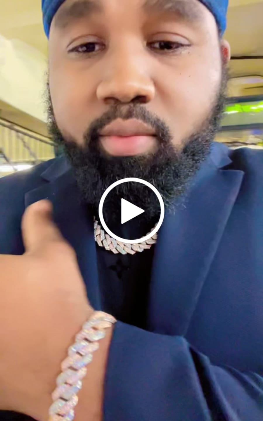 Customer video review of 14mm Monaco Bracelet - Two Tone