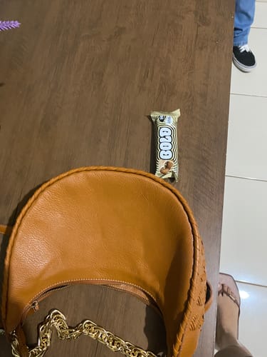 Customer photo review of BOLD CRUNCH CAIXA MISTA