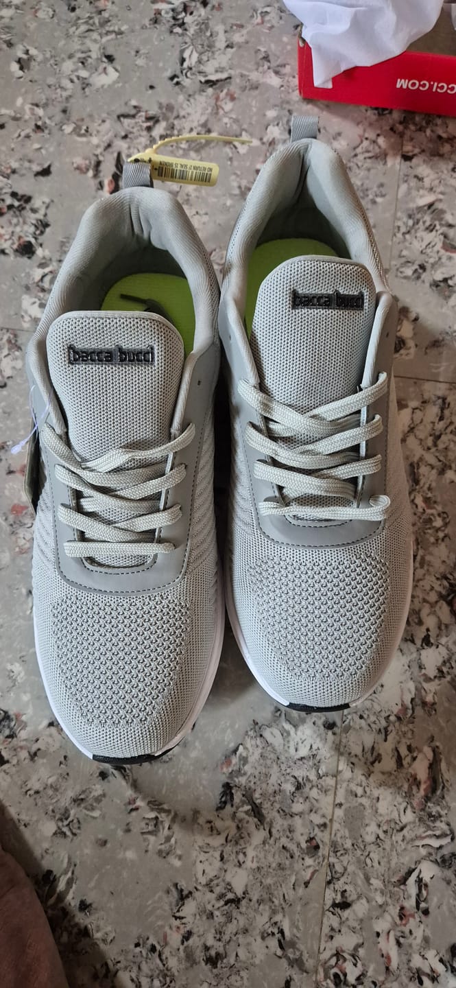 Customer photo review of Bacca Bucci Project Plus