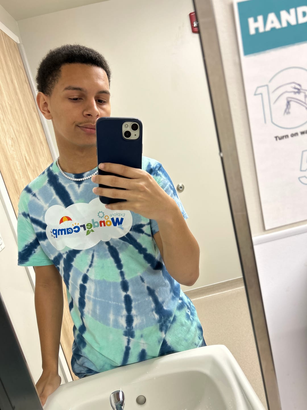 Customer photo review of Tennis Chain