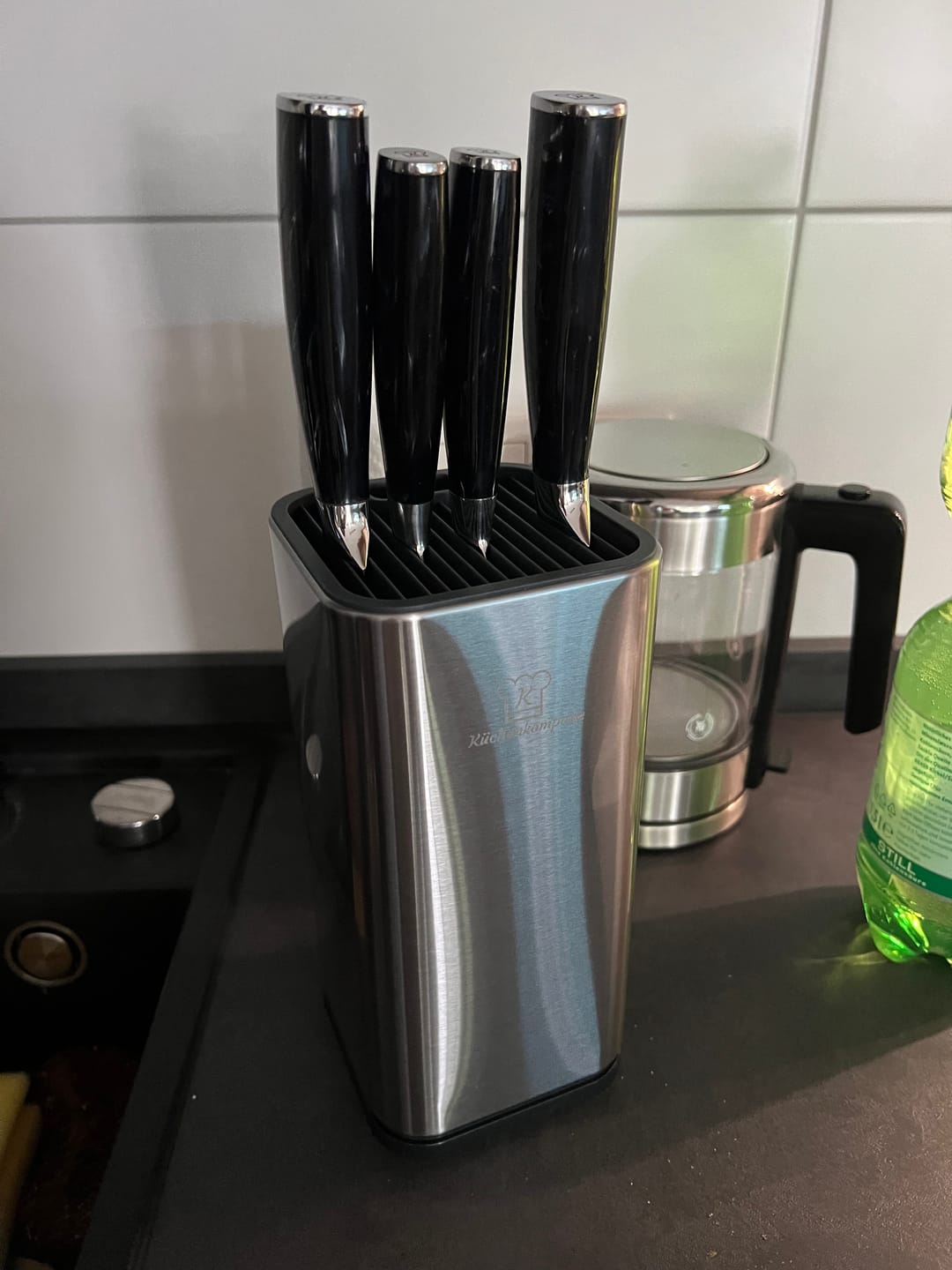 Customer photo review of Nōburu Messerblock