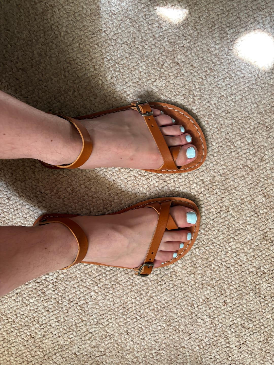Customer photo review of Nomade - Ambra