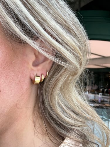 Customer photo review of Mini Pleat Huggies