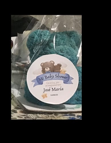 Customer photo review of Base para Jabón Glicerina Blanca + Espuma