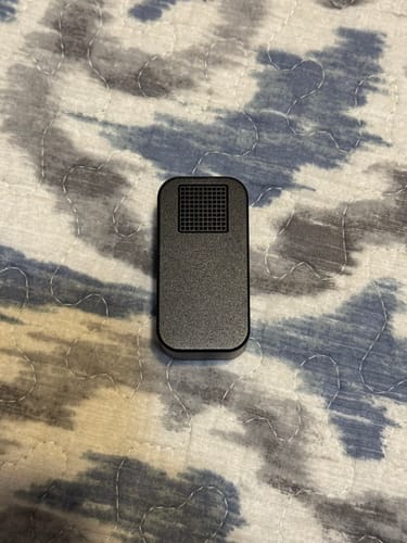 Customer photo review of Nano Pill Case