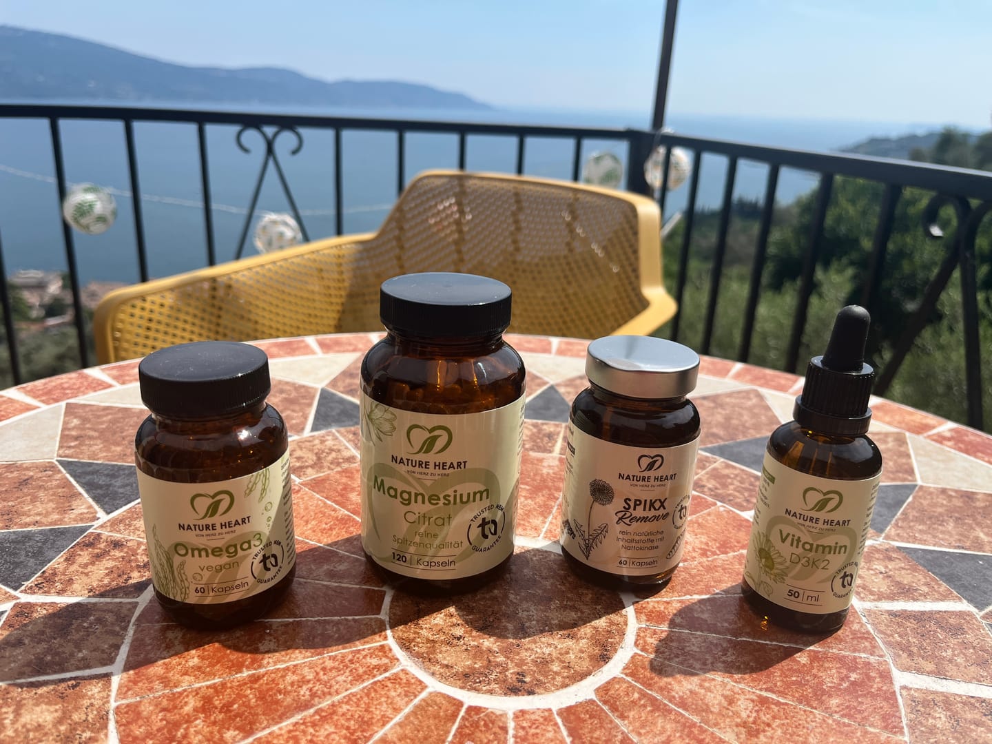Customer photo review of Gamechanger Bundle | by CEO Nikolaidis