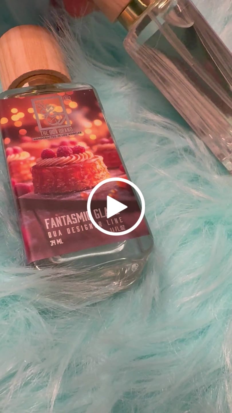 Customer video review of Fantasmic Glaze