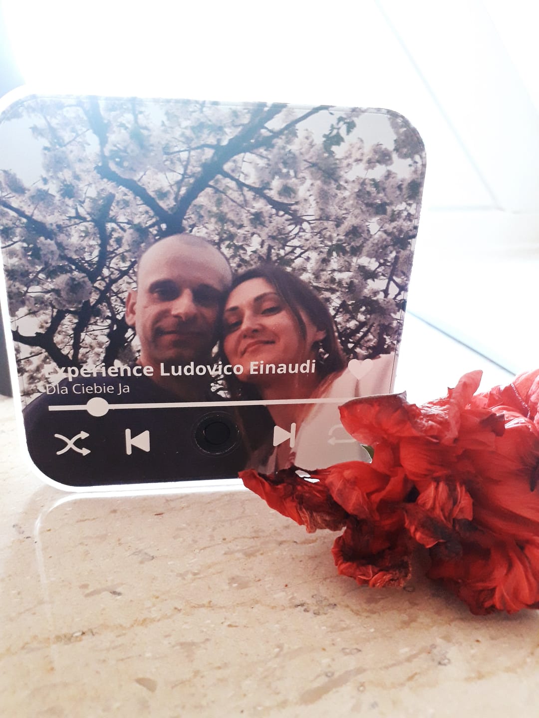 Customer photo review of Melodia miłości