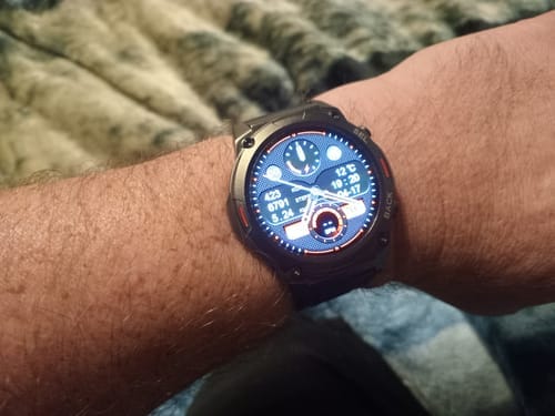 Customer photo review of ULTRA 2+ Screen Protector