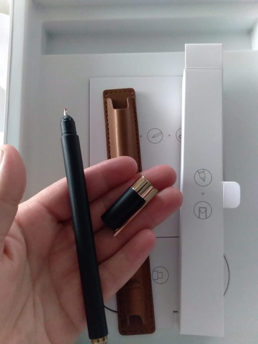 Customer photo review of [Premium Edition] SYNCIFY - SketchTab Duo PRO