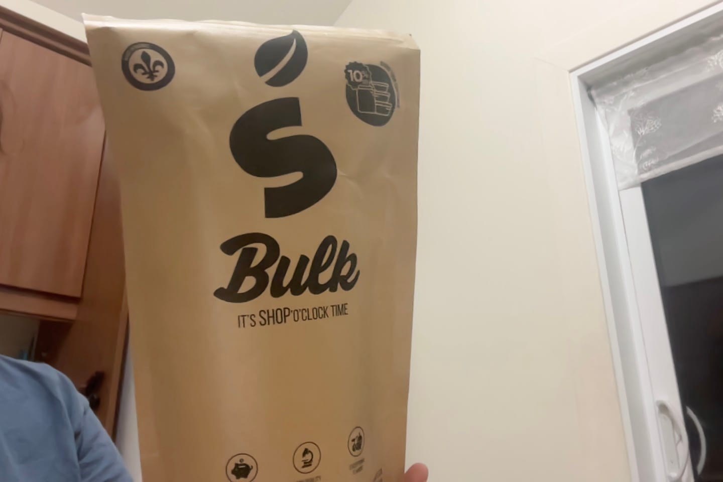Customer photo review of VRAC - Protéine végétale (1lb)