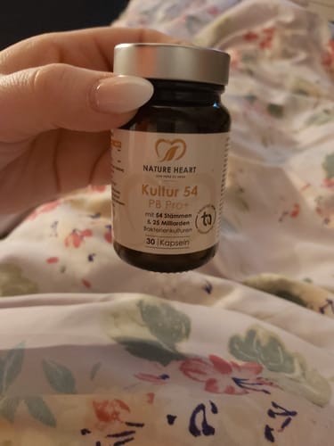 Customer photo review of 3-Tages Kur - Darm Support Bundle