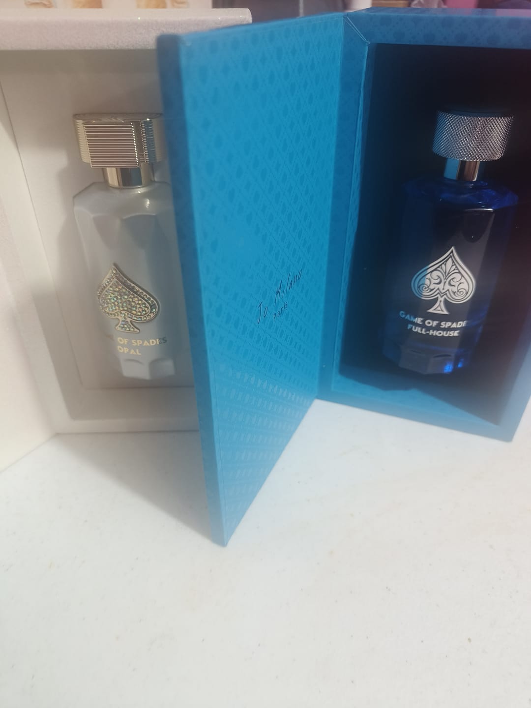 Customer photo review of Perfume Unisex GAME OF SPADES FULL HOUSE PARFUM