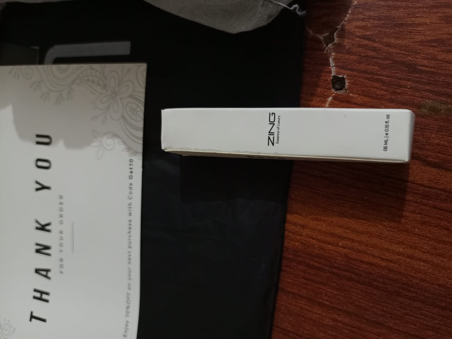 Customer photo review of PACK OF 3 - CHILLMODE