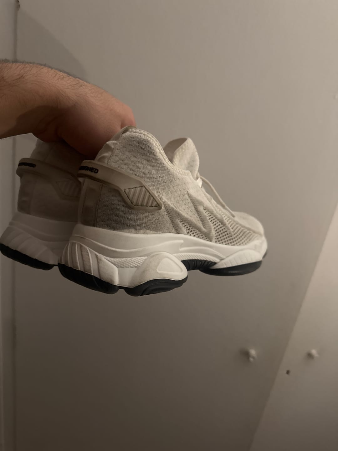 Customer photo review of Flash - 9cm (3.5")