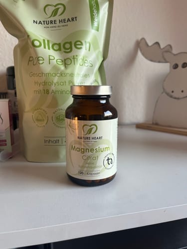 Customer photo review of 3-Tages Kur - Darm Support Bundle