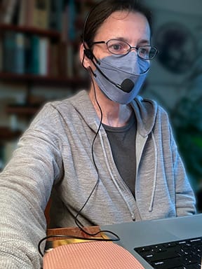 Customer photo review of KN95 Respirator Face Mask - Steel