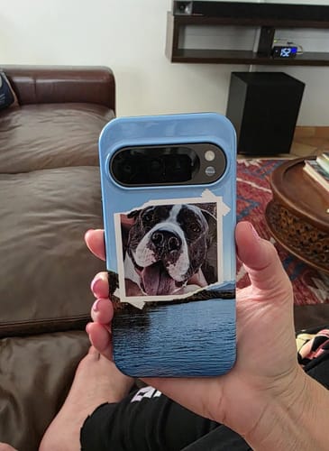 Customer photo review of Custom - Google Pixel 9 Pro