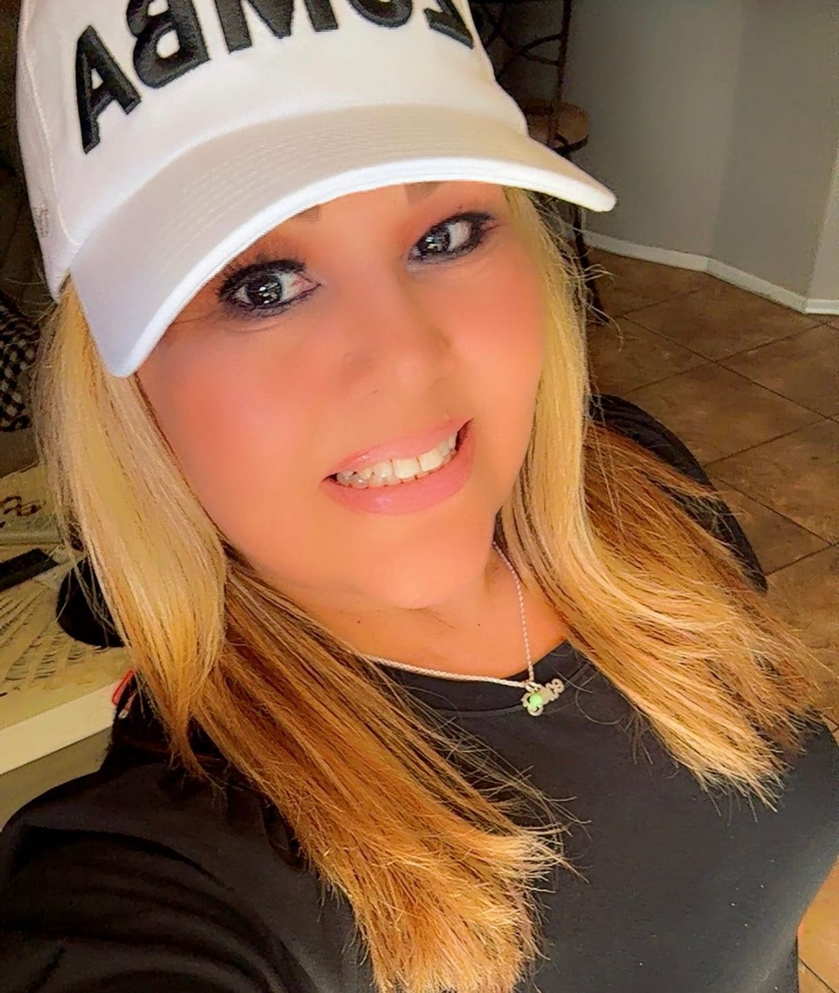 Customer photo review of Zumba Core Dad Hat