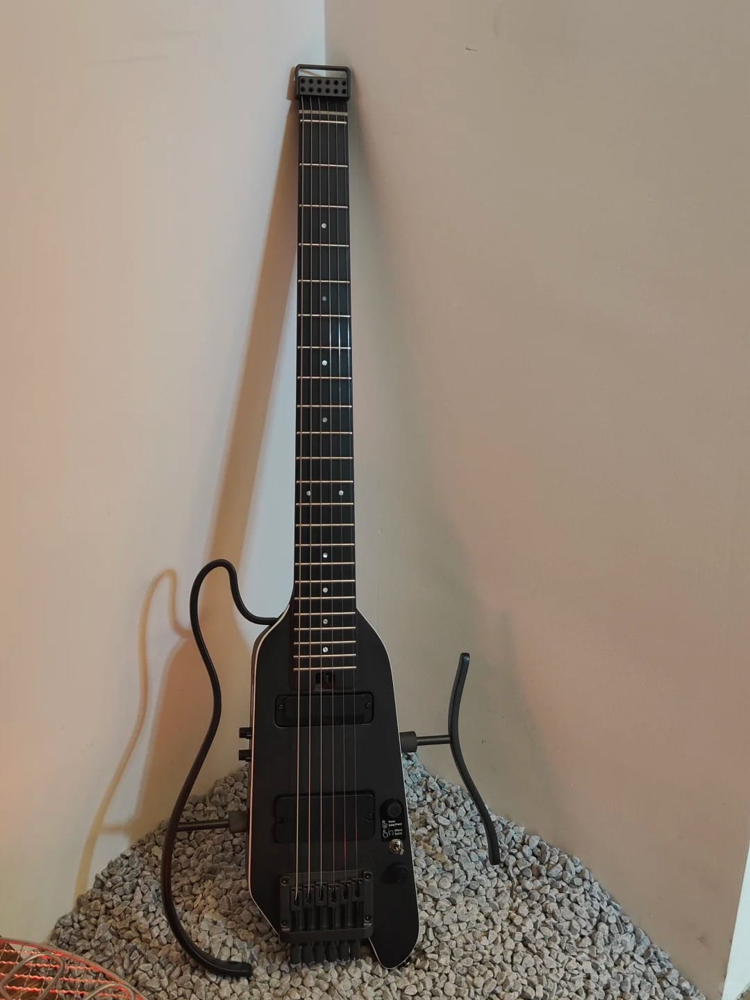 Customer photo review of Multi-effets portable pour guitare Donner HUSH™ X Pro