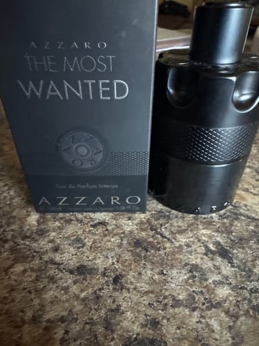 Customer photo review of Azzaro The Most Wanted Intense Parfum for Men