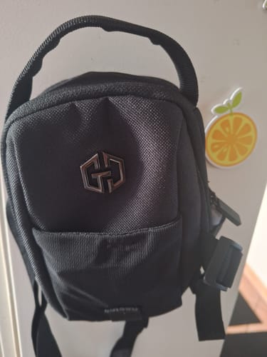 Customer photo review of GymDrip - Magnetic-Bag