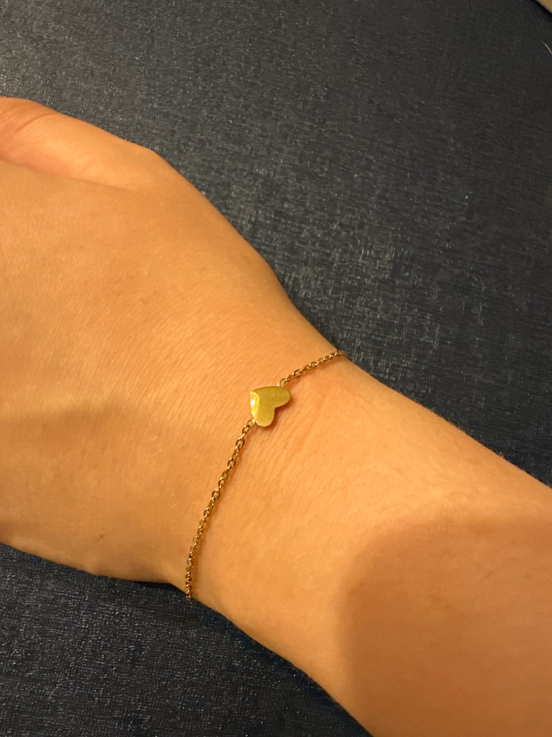 Customer photo review of Mother & Daughter Bracelets