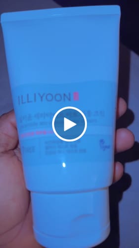 Customer video review of [illiyoon] Ceramide Ato Concentrate Cream 200ml