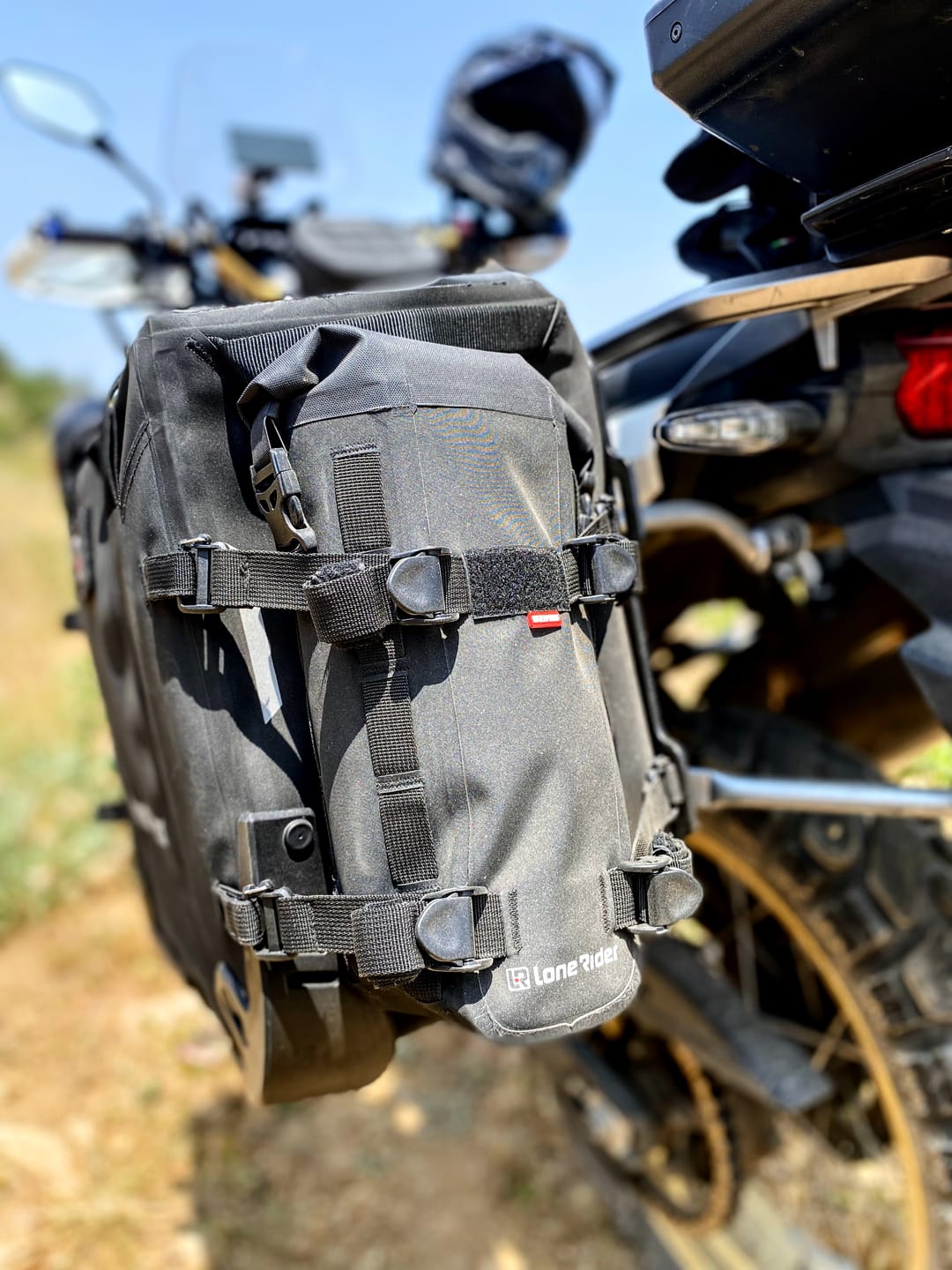 Customer photo review of TallBag 3L