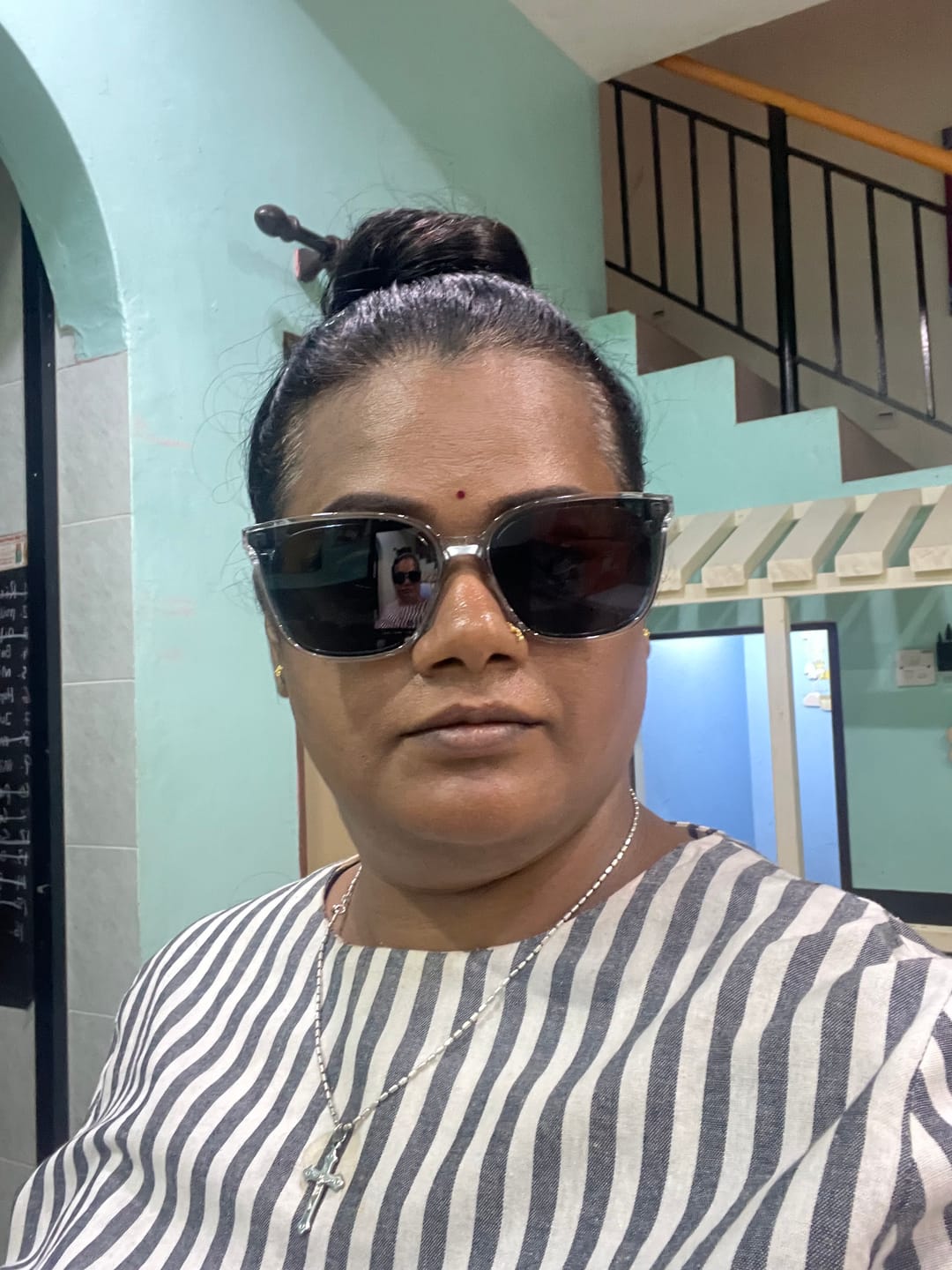 Customer photo review of Triple Action Lens Cleaner (20ml)