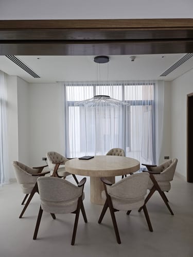 Customer photo review of Ginkgo Glow Pendant Lamp MA05973PB-001-01