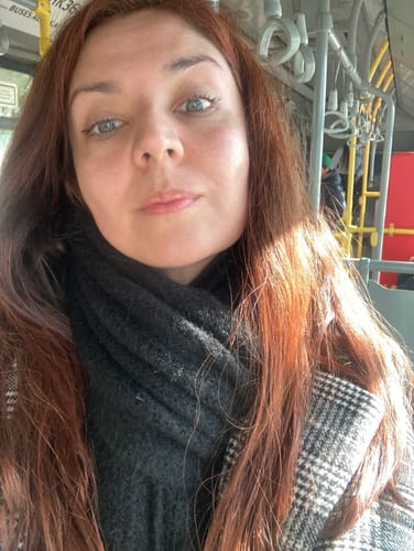 Customer photo review of BLAZER ISIS gris oscuro