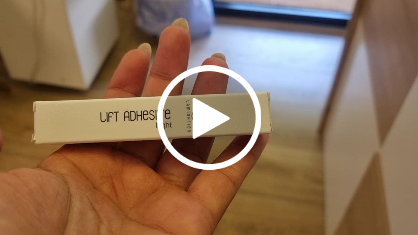 Customer video review of Adhesivo para Laminación | My Lamination